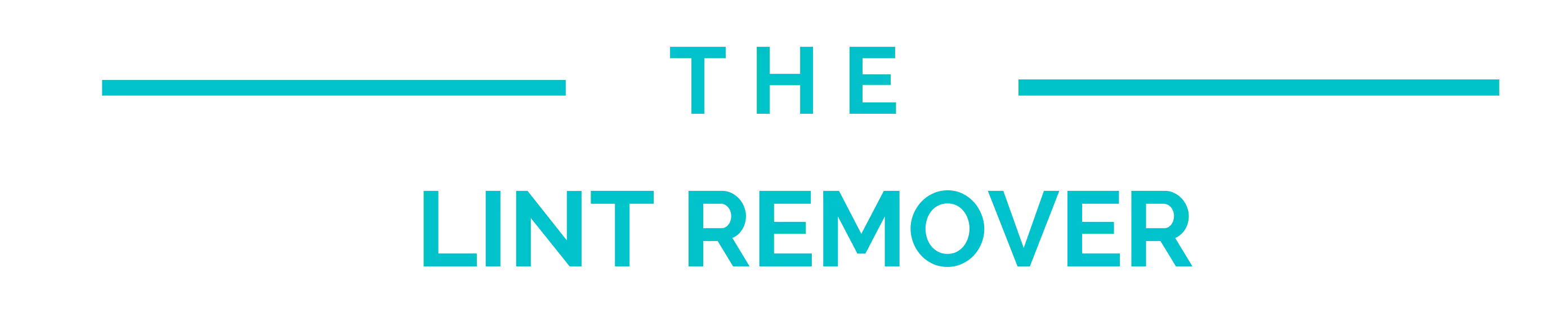 lint remover logo